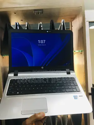 Laptop HP ProBook 450 G3 8GB Intel Core I5 HDD 500GB