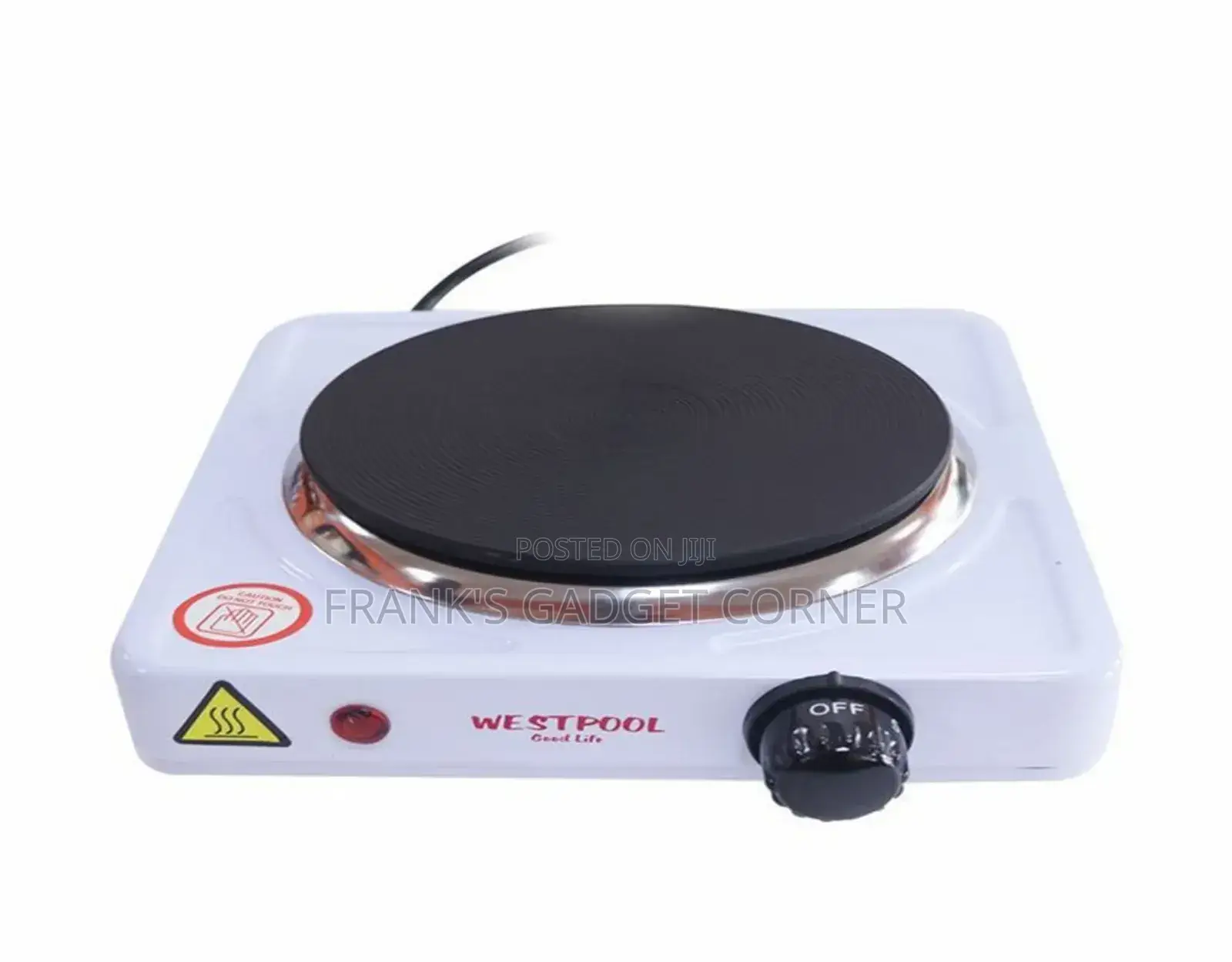 Single Electric Hot Plate