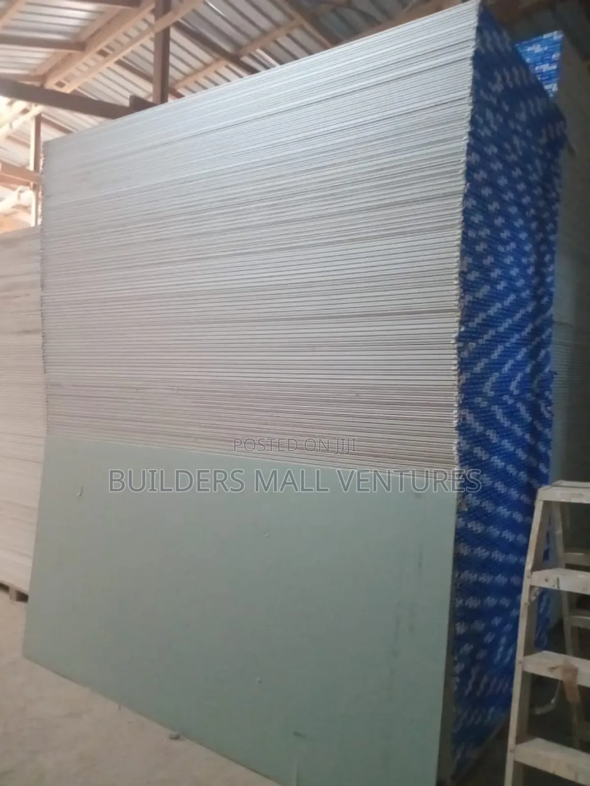 9.5mm Moisture Resistant Plasterboard