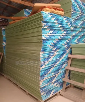 9.5mm Moisture Resistant Plasterboard