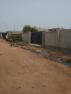 An Uncompleted Story Building for Sale Klagon Waterworks
