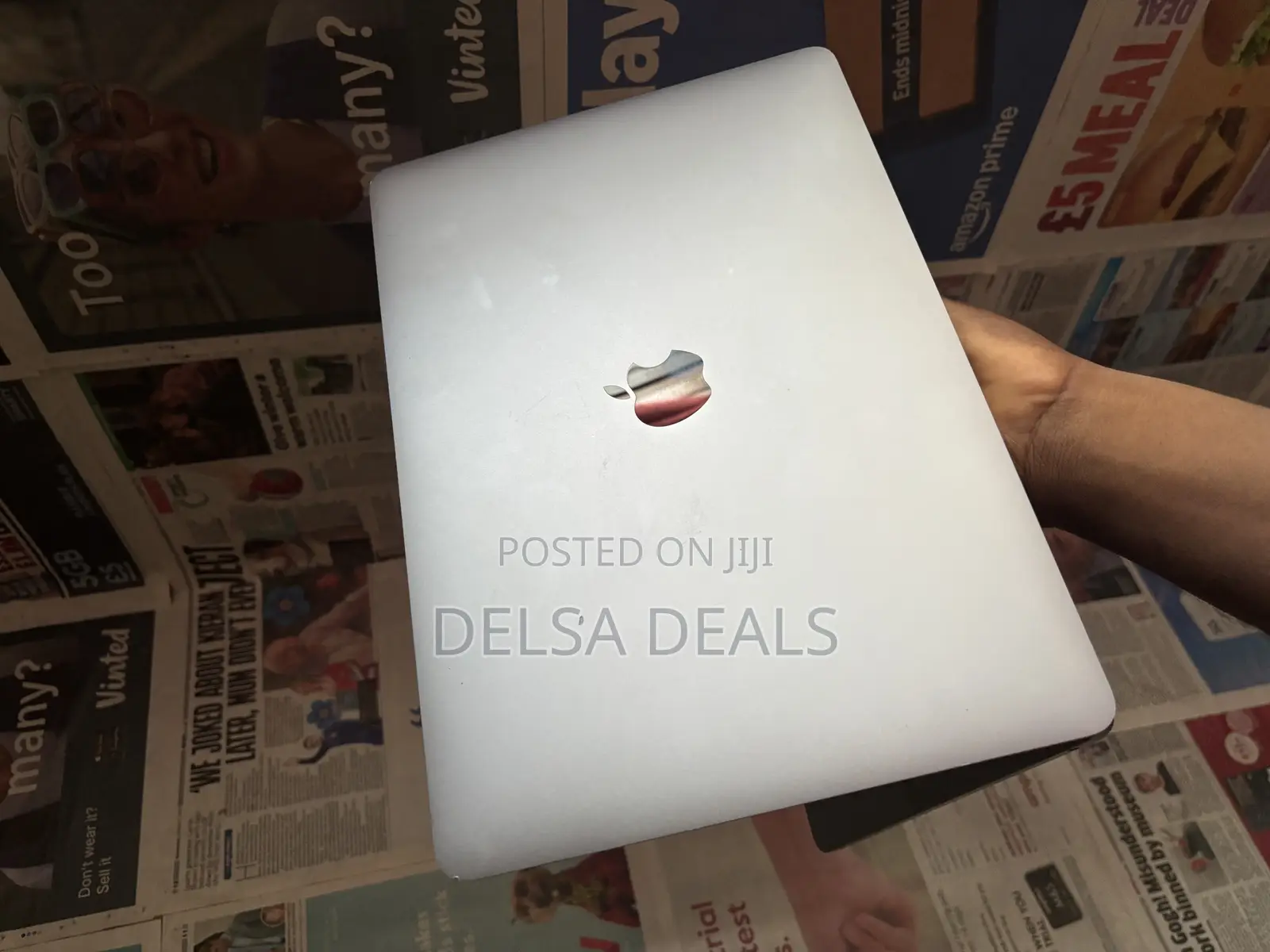 Laptop Apple MacBook Pro 2020 M1 8GB Intel Core I5 SSD 256GB