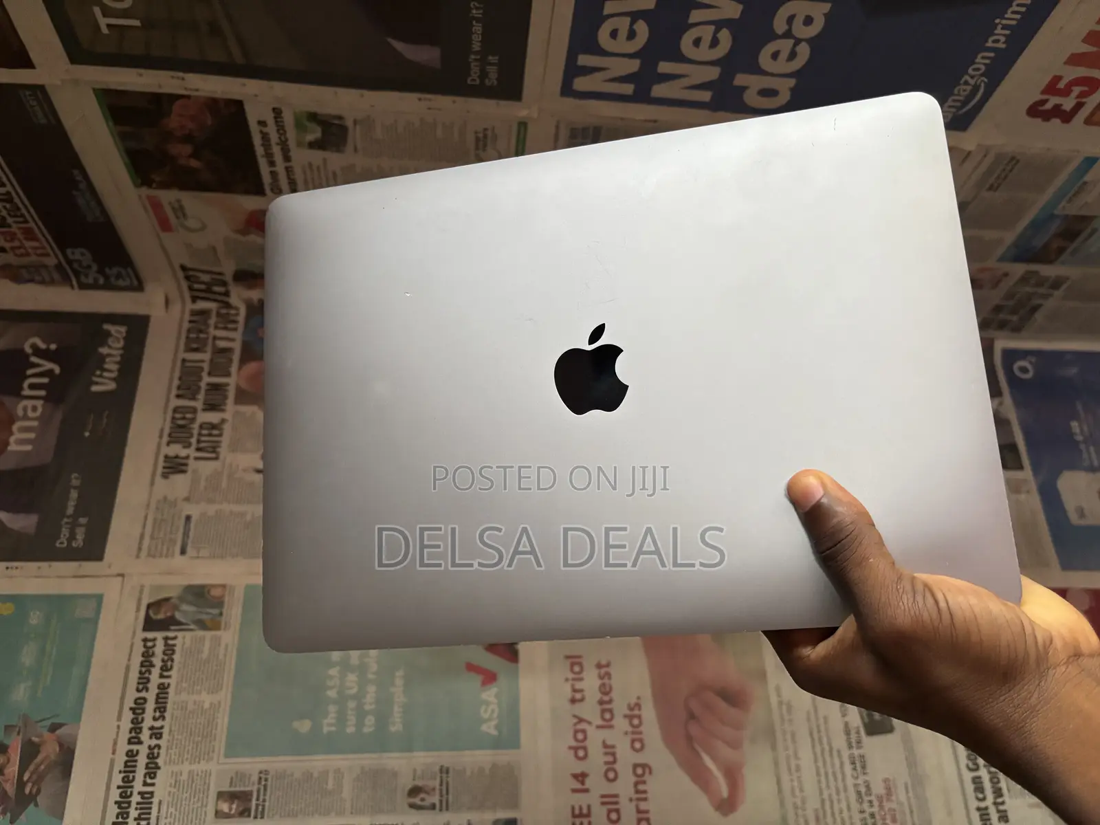 Laptop Apple MacBook Pro 2020 M1 8GB Intel Core I5 SSD 256GB