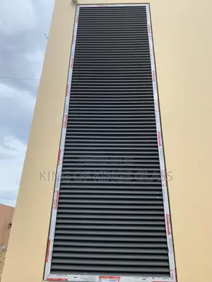 Sun-breaker Fixed