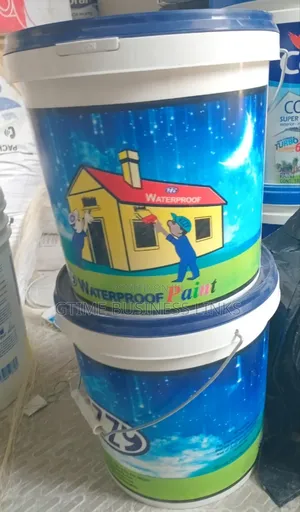 Ezzy Water Proof Paint (20l)