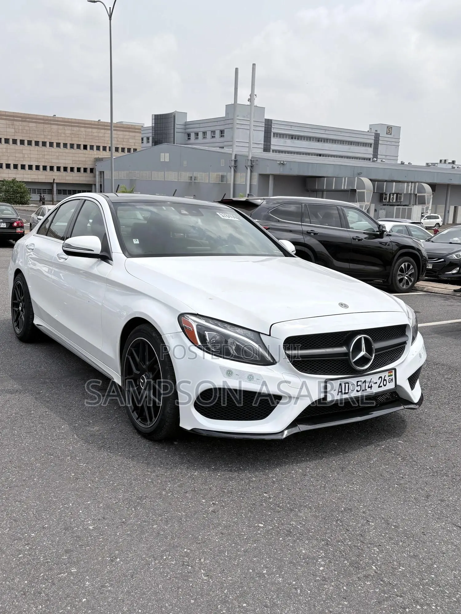 Mercedes Benz for Rent