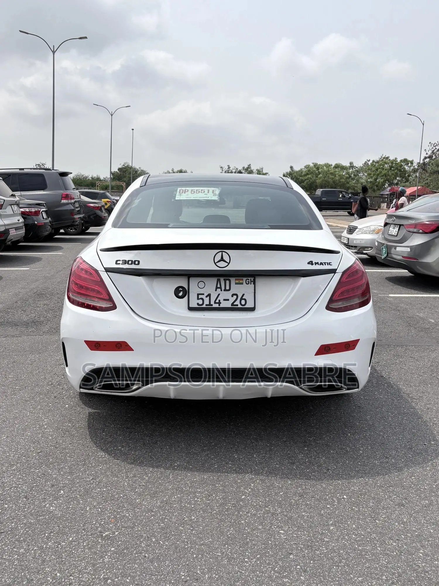Mercedes Benz for Rent