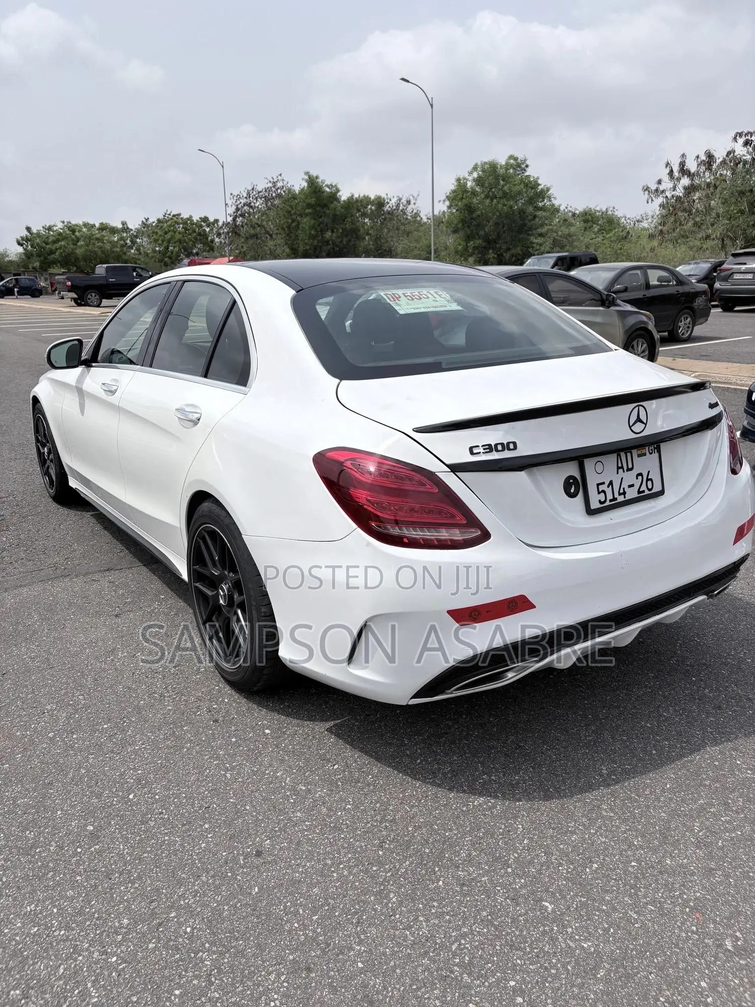 Mercedes Benz for Rent