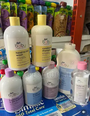Boots Baby Uk Toiletries