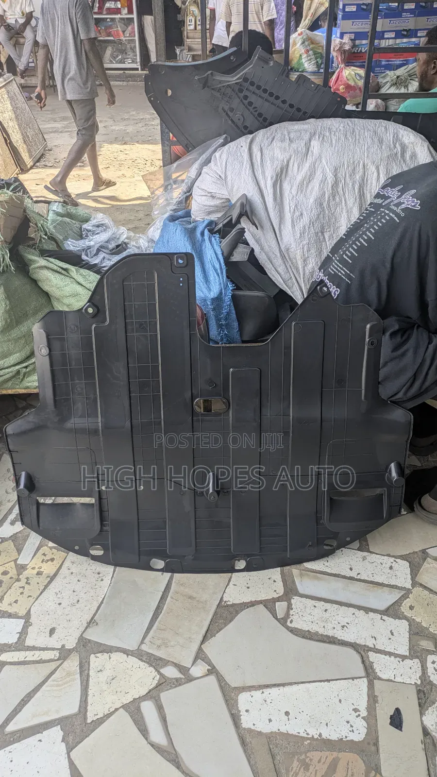 Underpan/ Cover for Hyundai Elantra 2012-2016