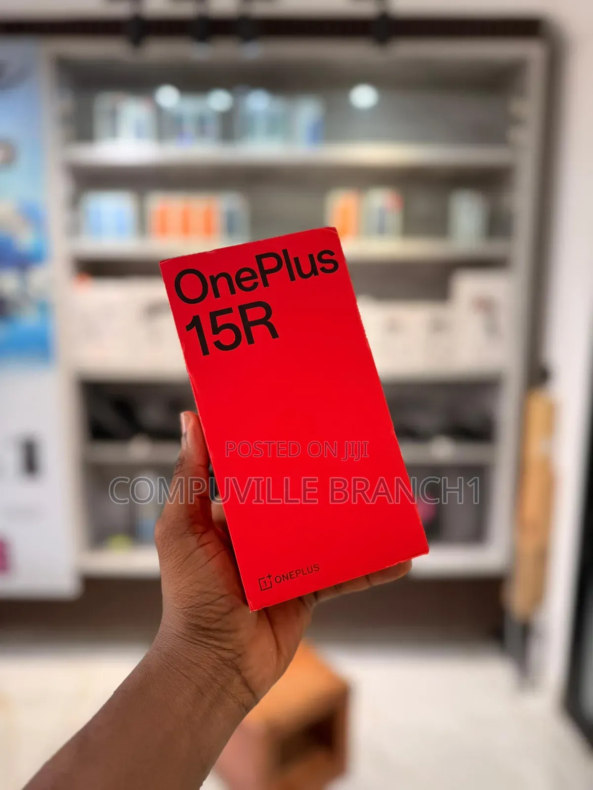 New OnePlus 15 512 GB Black