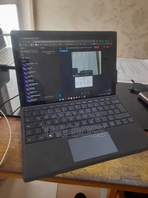 Laptop Microsoft Surface Pro 7+ 16GB Intel Core i7 SSHD (Hybrid) 256GB