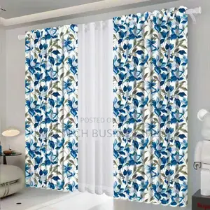 Curtains With Voile