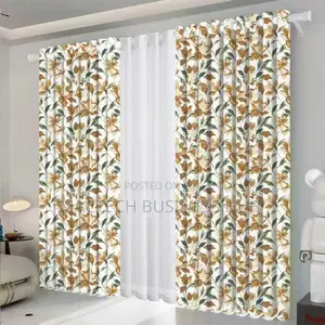 2 Curtains and Voile1