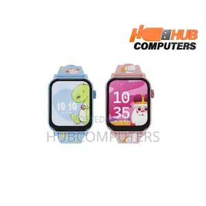 Heatz Hw31 Kids Smartwatch