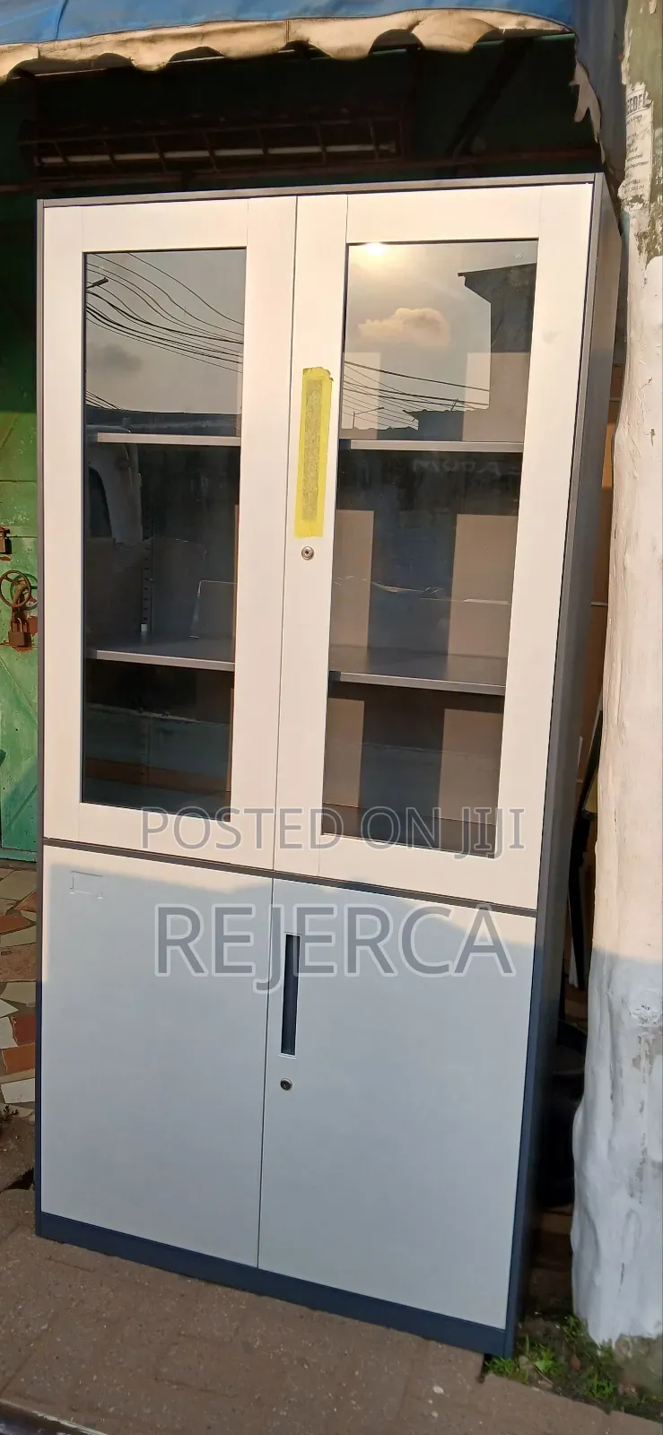 Metal Cabinet