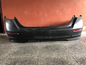 Honda Accord 23 Back Bumper Complete