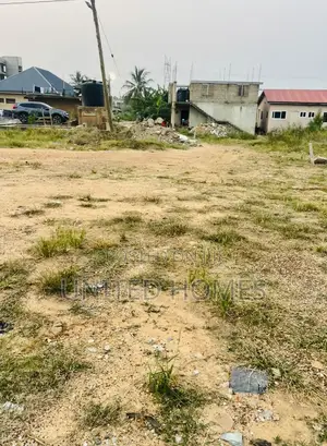 Ablekuma Half Plot for Sale