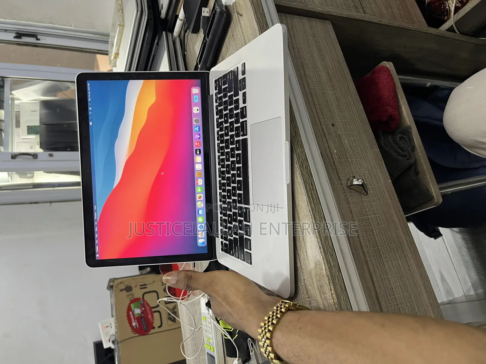 Laptop Apple MacBook 2014 4GB Intel Core i5 SSD 256GB