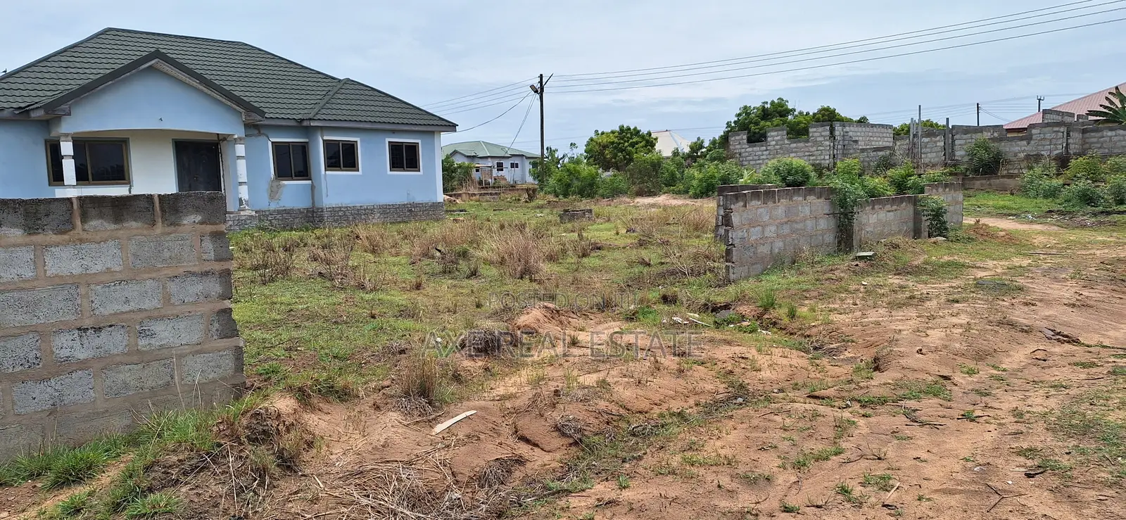 Prampram Freehold Land Promo