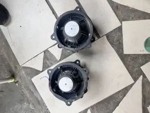 Nissan Door Speakers