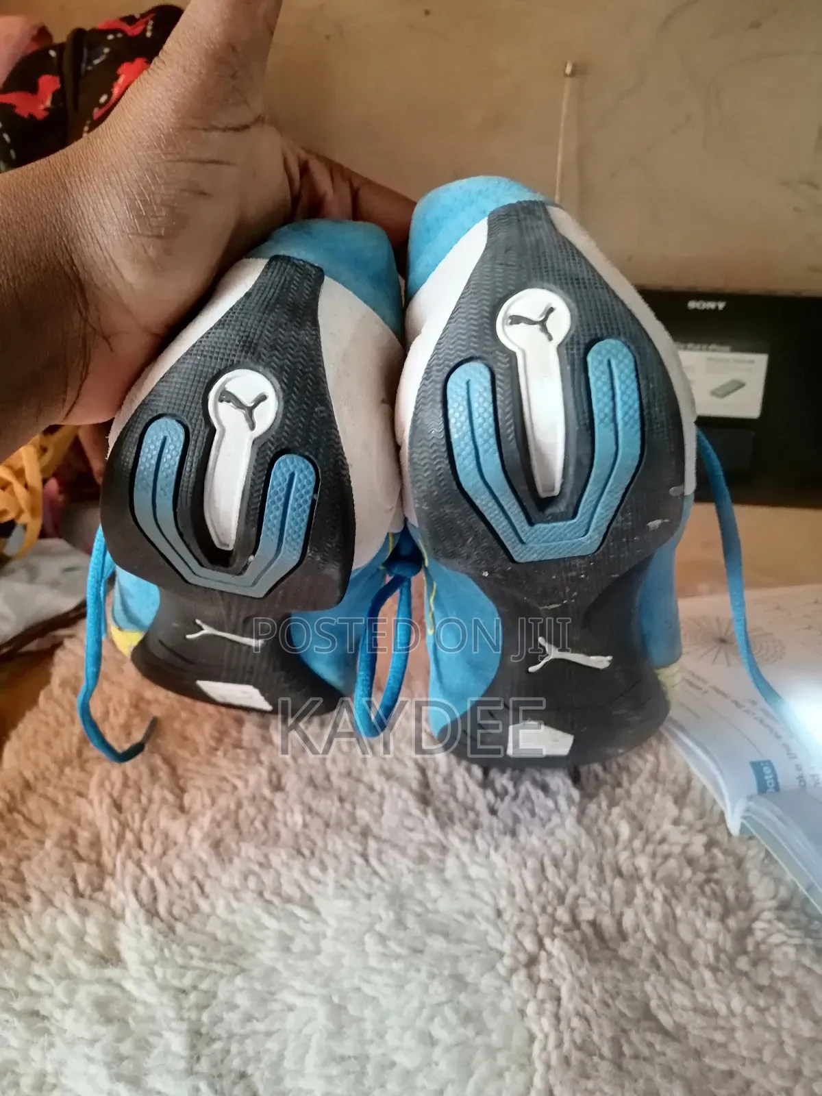 Puma Sneakers