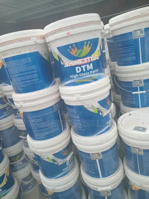 Shine Star DTM Paint (20l)