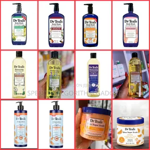 Dr Teal's Body Wash , Lotion, Scrub, Oil