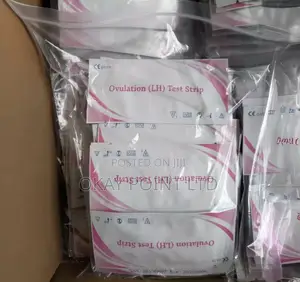 Ovulation Test Strip