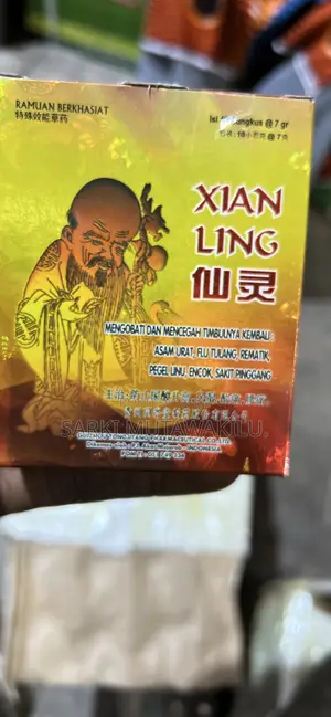 Xian Ling Granule
