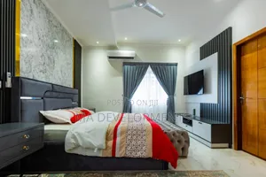 Furnished 4bdrm Townhouse / Terrace in Madev Realty, Mile 7 for rent