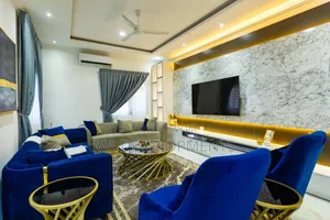 Furnished 4bdrm Townhouse / Terrace in Madev Realty, Mile 7 for rent