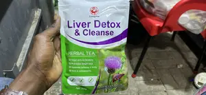 Liver Detox and Cleanse