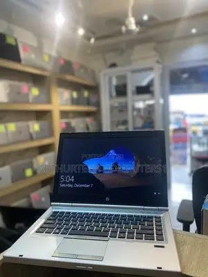 Laptop HP EliteBook 8460P 8GB Intel Core I7 HDD 500GB