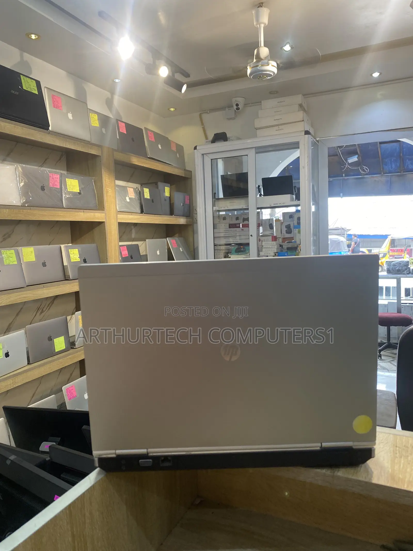 Laptop HP EliteBook 8460P 8GB Intel Core I7 HDD 500GB