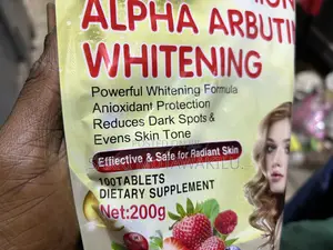 L-Glutathione Alpha Arbutin