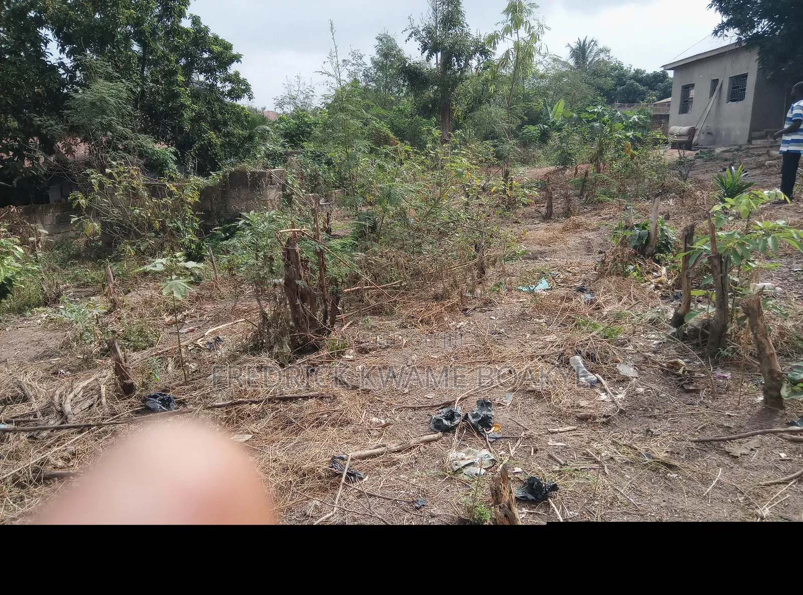 Plot of Land for Sale at Ipt Apatrapa