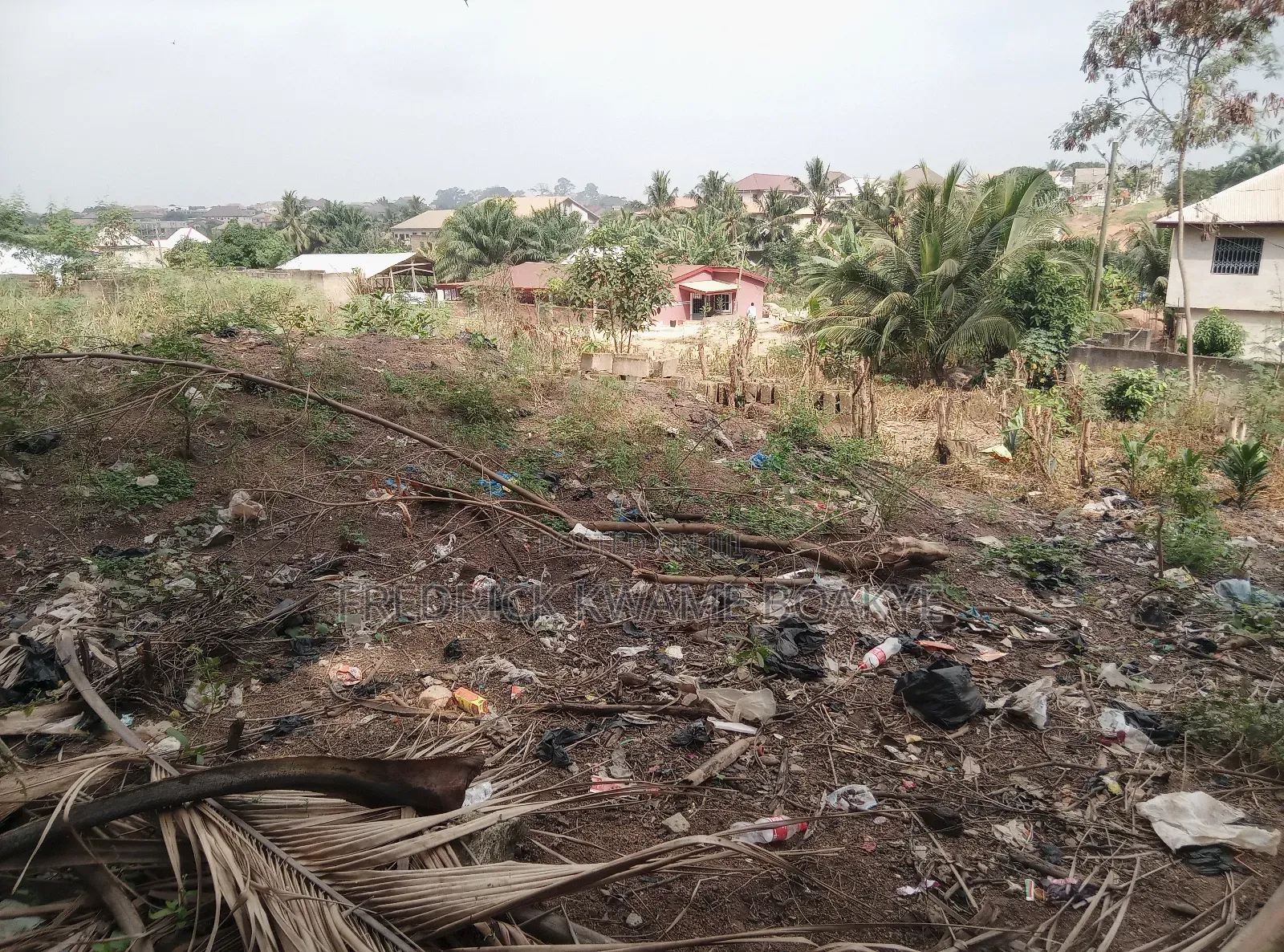 Plot of Land for Sale at Ipt Apatrapa