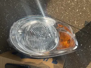 Kia Picanto 2008 Headlights