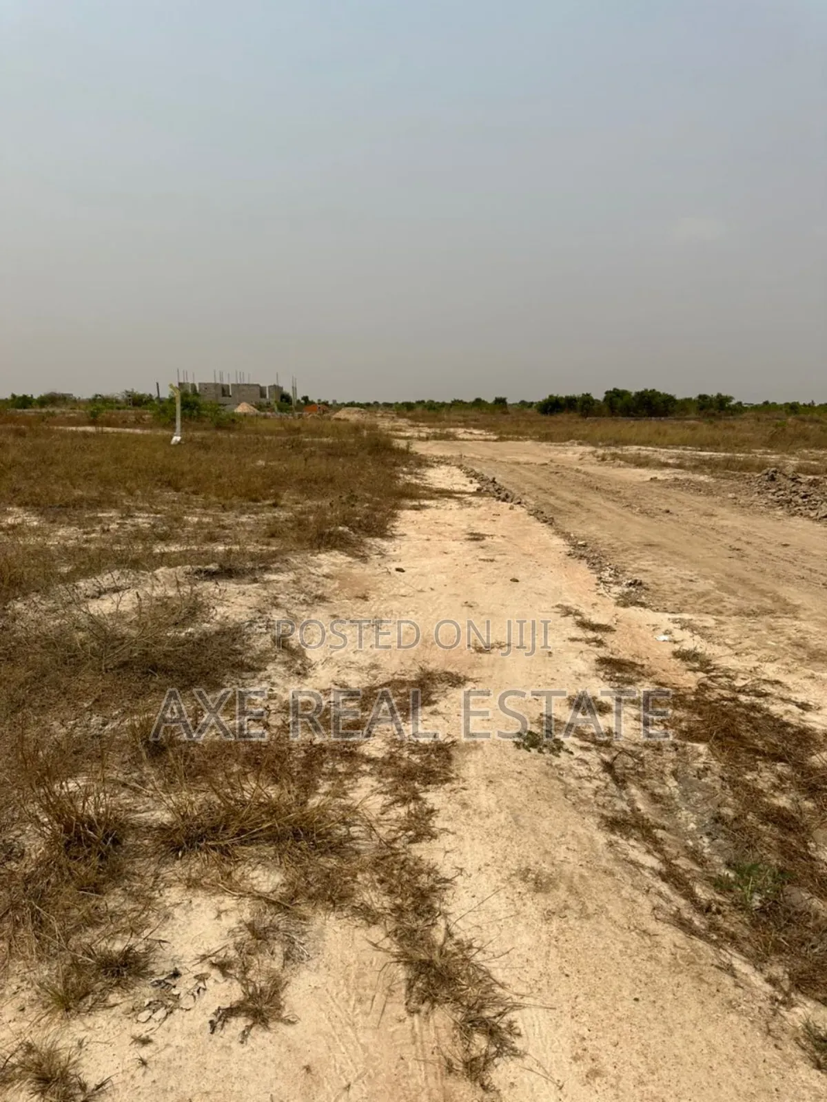 Pram New Ningo Police Station - Estate Neat and Certified Lands