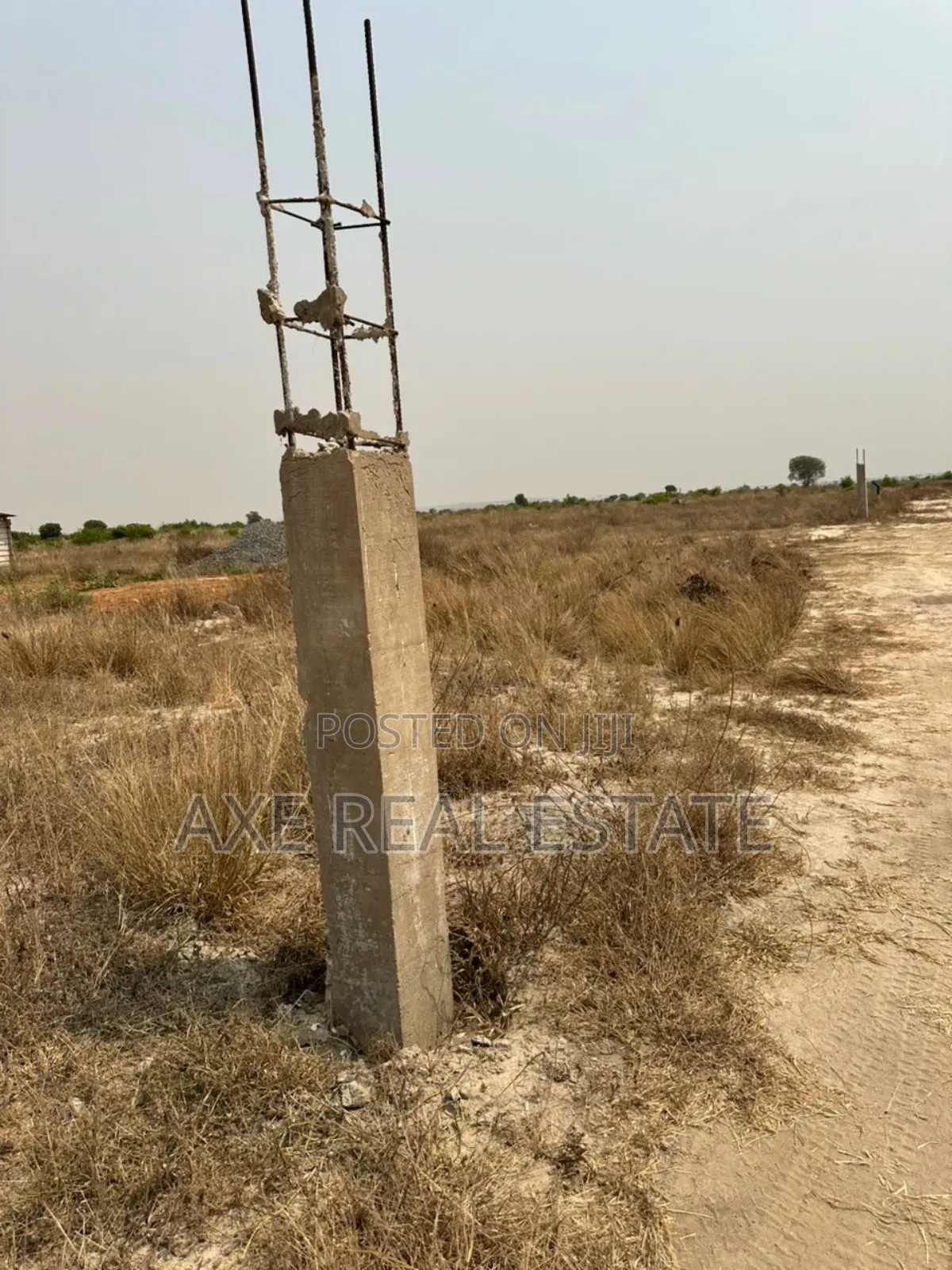 Pram New Ningo Police Station - Estate Neat and Certified Lands