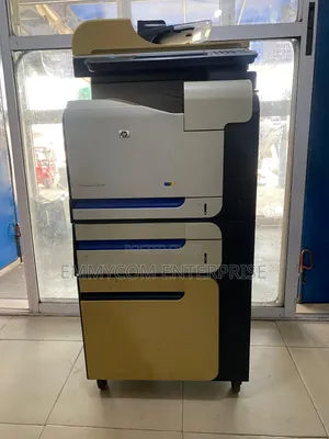 Hp Color Laserjet Cm3530fs Mfp