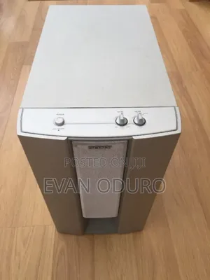 Powerful Active Double Magnet Sony Subwoofer Heavy Deep Warm Bass