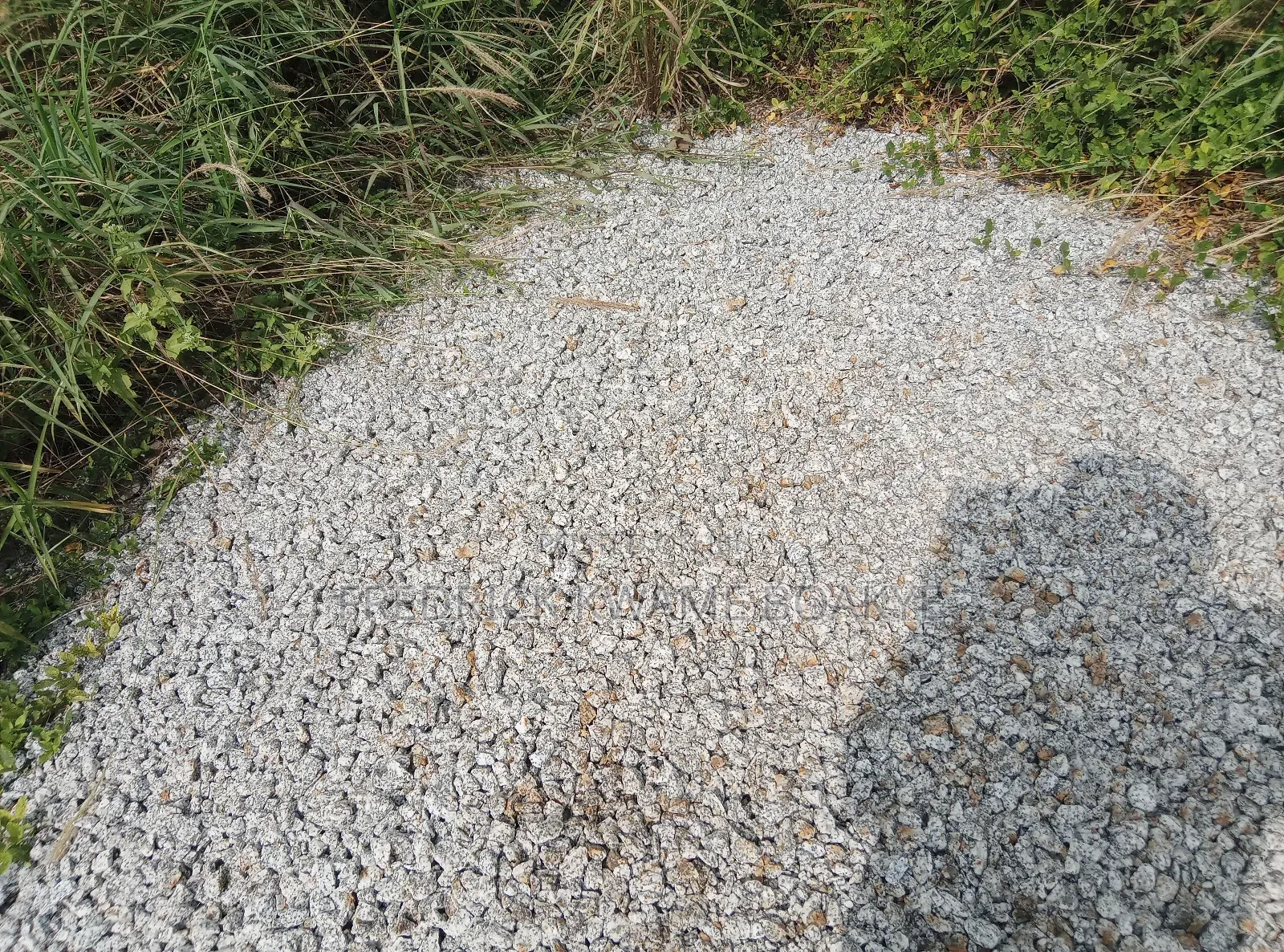 Plot of Land for Sale at Abuakwa Koforidua