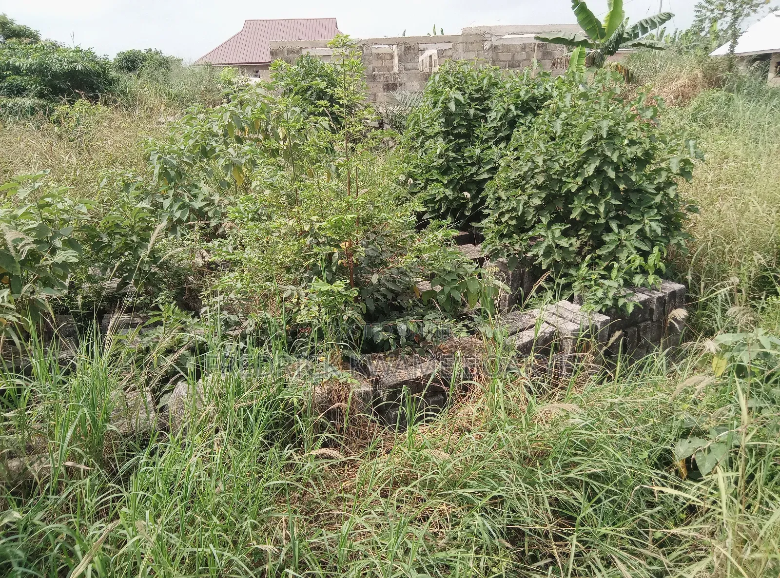 Plot of Land for Sale at Abuakwa Koforidua