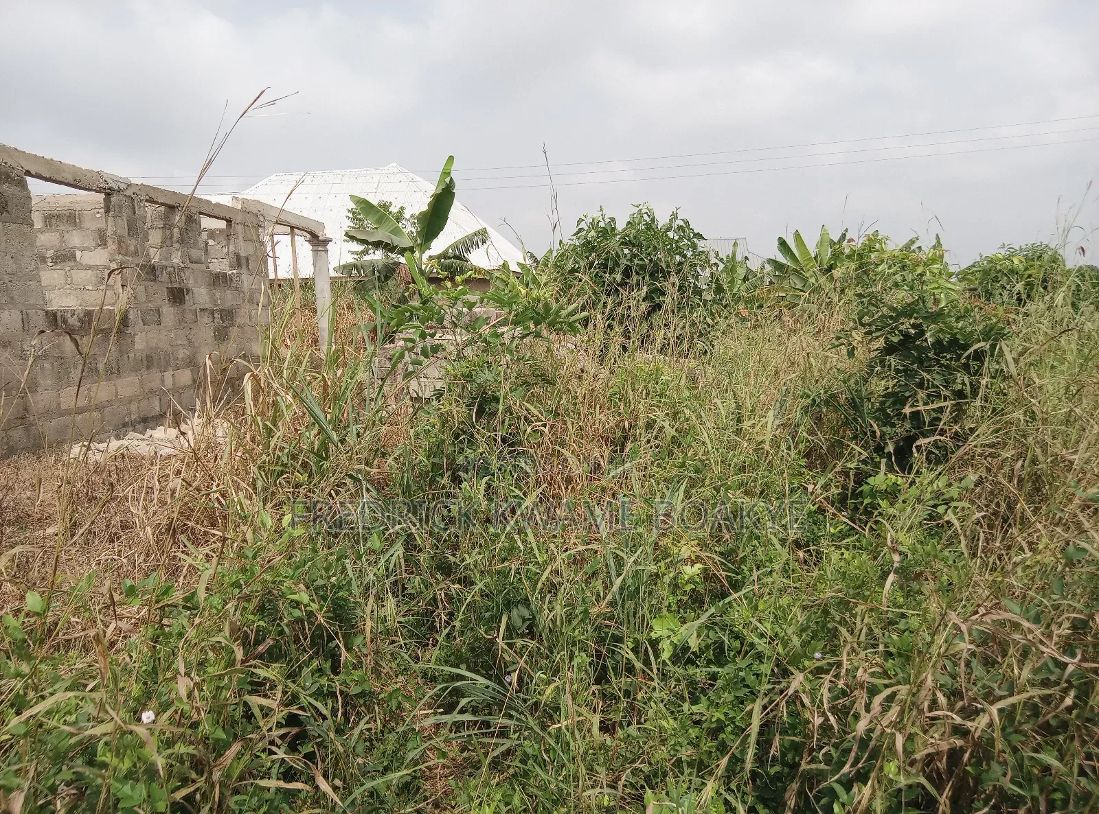 Plot of Land for Sale at Abuakwa Koforidua