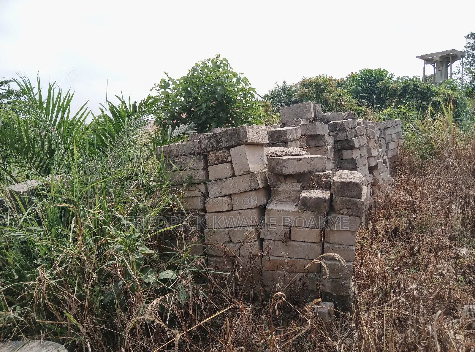 Plot of Land for Sale at Abuakwa Koforidua