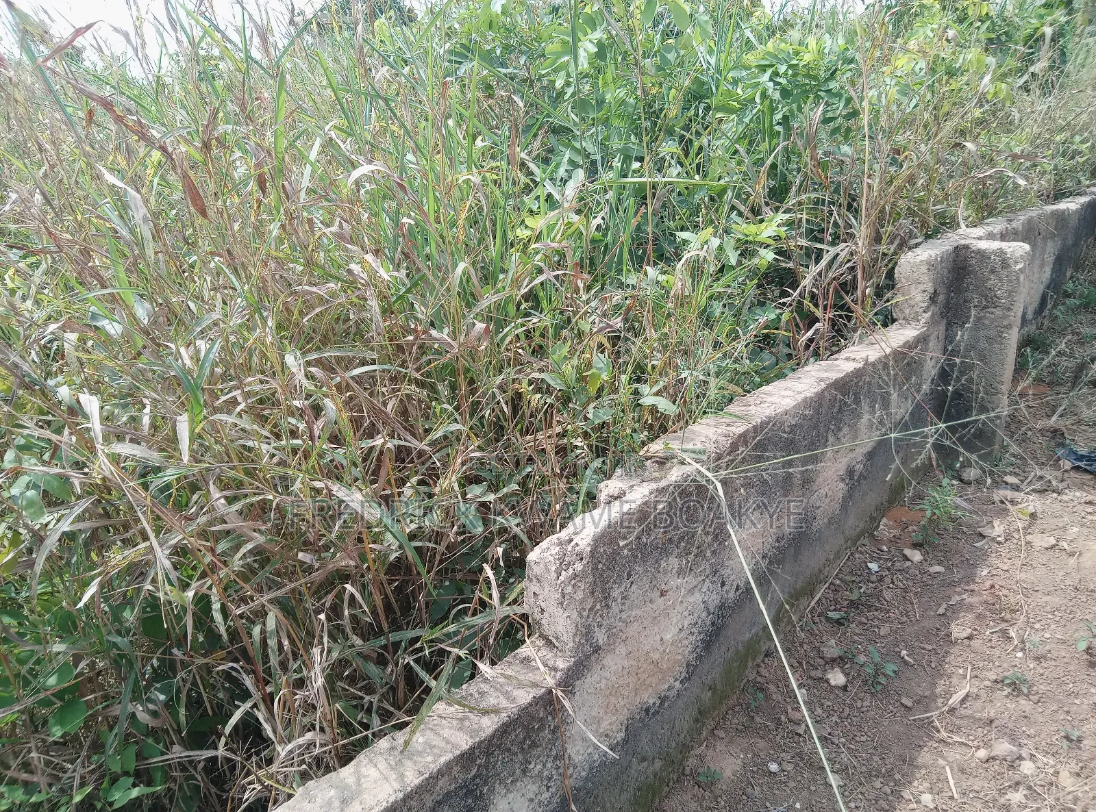Plot of Land for Sale at Abuakwa Koforidua