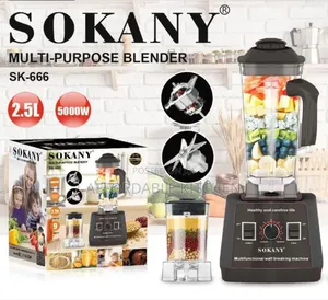 Sokanny Blender