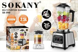Sokanny Blender